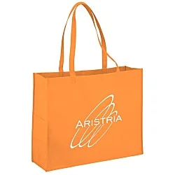 Side Pocket Tote - 16" x 20"