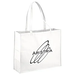 Side Pocket Tote - 16" x 20"