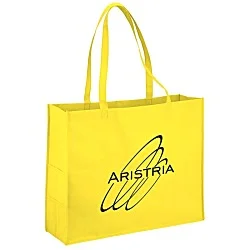 Side Pocket Tote - 16" x 20"
