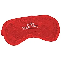 Plush Hot/Cold Eye Mask
