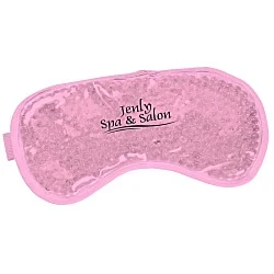 Plush Hot/Cold Eye Mask
