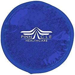 Plush Round Hot/Cold Pack