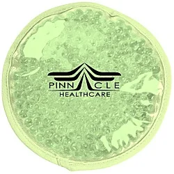 Plush Round Hot/Cold Pack