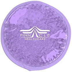 Plush Round Hot/Cold Pack