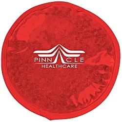 Plush Round Hot/Cold Pack