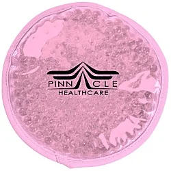 Plush Round Hot/Cold Pack
