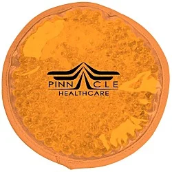 Plush Round Hot/Cold Pack
