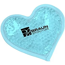 Plush Heart Hot/Cold Pack