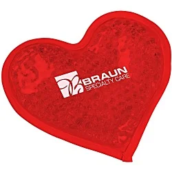 Plush Heart Hot/Cold Pack