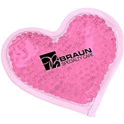 Plush Heart Hot/Cold Pack