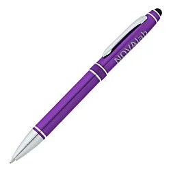 Colter Stylus Twist Metal Pen