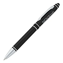 Colter Stylus Twist Metal Pen