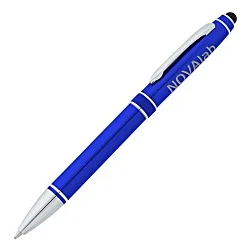 Colter Stylus Twist Metal Pen