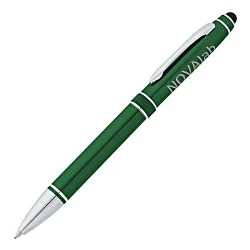 Colter Stylus Twist Metal Pen