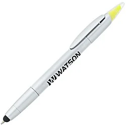 Trio Pen/Stylus/Highlighter