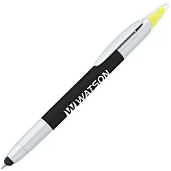 Trio Pen/Stylus/Highlighter