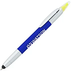 Trio Pen/Stylus/Highlighter