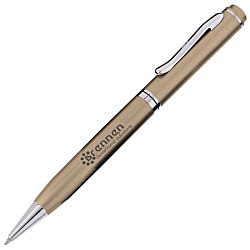 Premier Twist Metal Pen - Laser Engraved