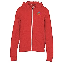 Garner Full-Zip Lightweight Hoodie - Men's - Full Color