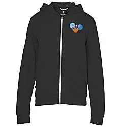 Garner Full-Zip Lightweight Hoodie - Men's - Embroidered