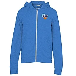 Garner Full-Zip Lightweight Hoodie - Men's - Embroidered