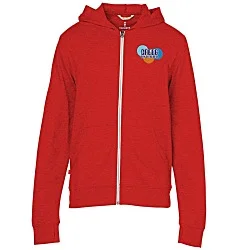Garner Full-Zip Lightweight Hoodie - Men's - Embroidered