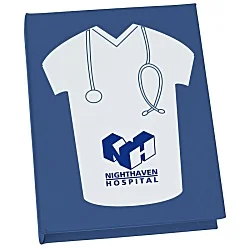 Scrubs Sticky Book