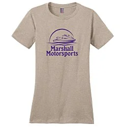 Perfect Weight Crew Tee - Ladies'