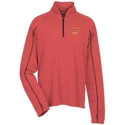 Taza 1/4-Zip Performance Pullover - Men's - 24 hr