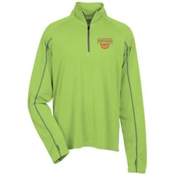 Taza 1/4-Zip Performance Pullover - Men's - 24 hr