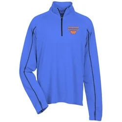 Taza 1/4-Zip Performance Pullover - Men's - 24 hr