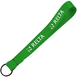 Wrist Lanyard Keychain
