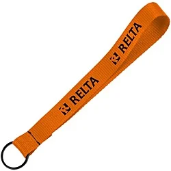 Wrist Lanyard Keychain