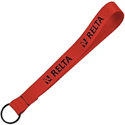 Wrist Lanyard Keychain