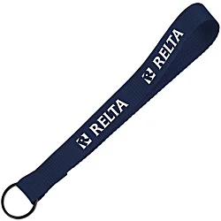 Wrist Lanyard Keychain
