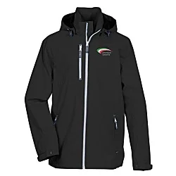 Ansel Lightweight Waterproof Jacket - Men's - 24 hr