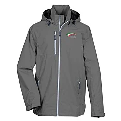 Ansel Lightweight Waterproof Jacket - Men's - 24 hr