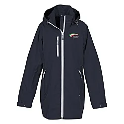 Ansel Lightweight Waterproof Jacket - Ladies' - 24 hr