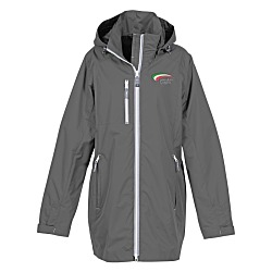 Ansel Lightweight Waterproof Jacket - Ladies' - 24 hr