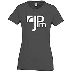 District Perfect Blend T-Shirt - Ladies'