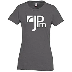 District Perfect Blend T-Shirt - Ladies'