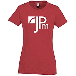District Perfect Blend T-Shirt - Ladies'