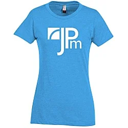 District Perfect Blend T-Shirt - Ladies'