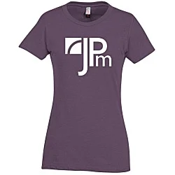 District Perfect Blend T-Shirt - Ladies'