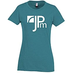 District Perfect Blend T-Shirt - Ladies'