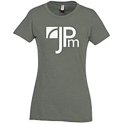 District Perfect Blend T-Shirt - Ladies'