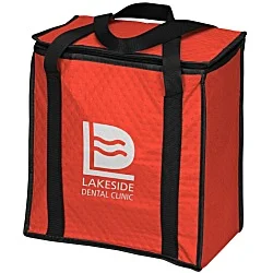 Big Top Grocery Cooler Tote