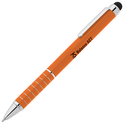 Axis Stylus Twist Metal Pen - 24 hr