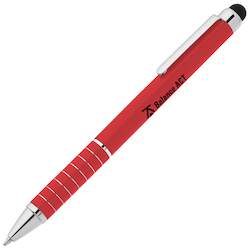 Axis Stylus Twist Metal Pen - 24 hr