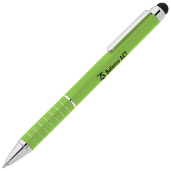 Axis Stylus Twist Metal Pen - 24 hr
